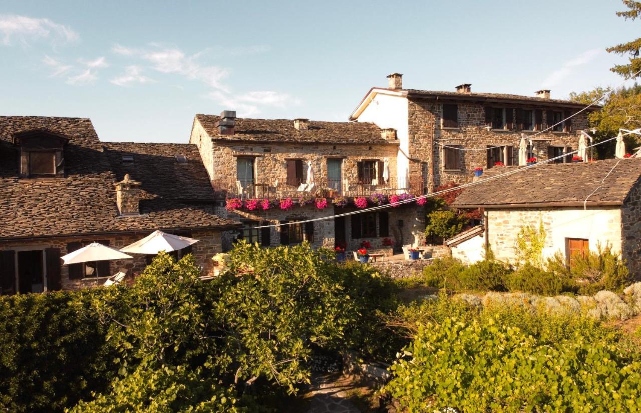 Borgo Casale ξενώνας Albareto  Εξωτερικό φωτογραφία