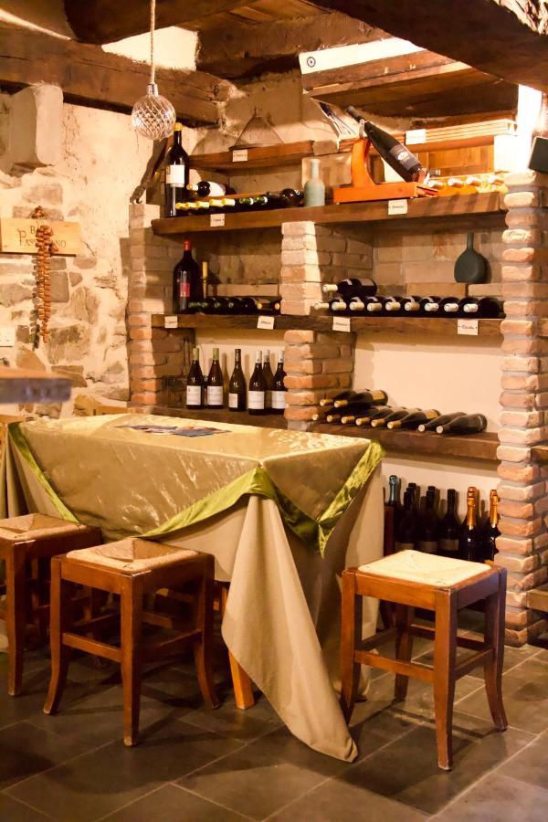 Borgo Casale ξενώνας Albareto  Εξωτερικό φωτογραφία