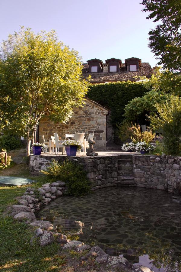 Borgo Casale ξενώνας Albareto  Εξωτερικό φωτογραφία