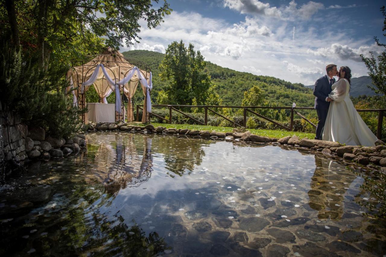 Borgo Casale ξενώνας Albareto  Εξωτερικό φωτογραφία