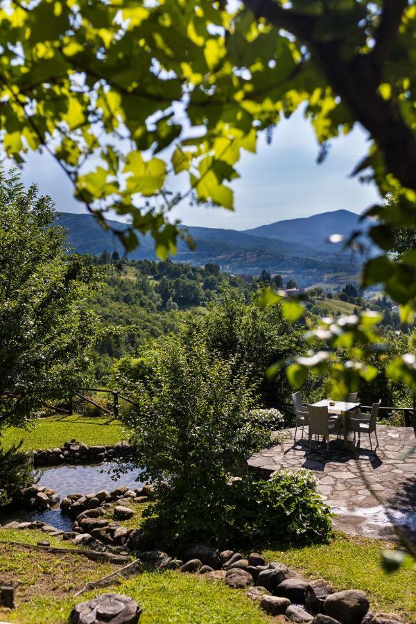 Borgo Casale ξενώνας Albareto  Εξωτερικό φωτογραφία