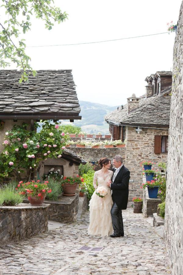 Borgo Casale ξενώνας Albareto  Εξωτερικό φωτογραφία