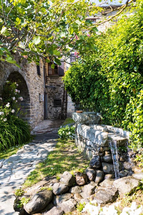 Borgo Casale ξενώνας Albareto  Εξωτερικό φωτογραφία