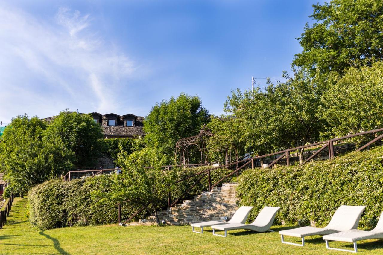 Borgo Casale ξενώνας Albareto  Εξωτερικό φωτογραφία